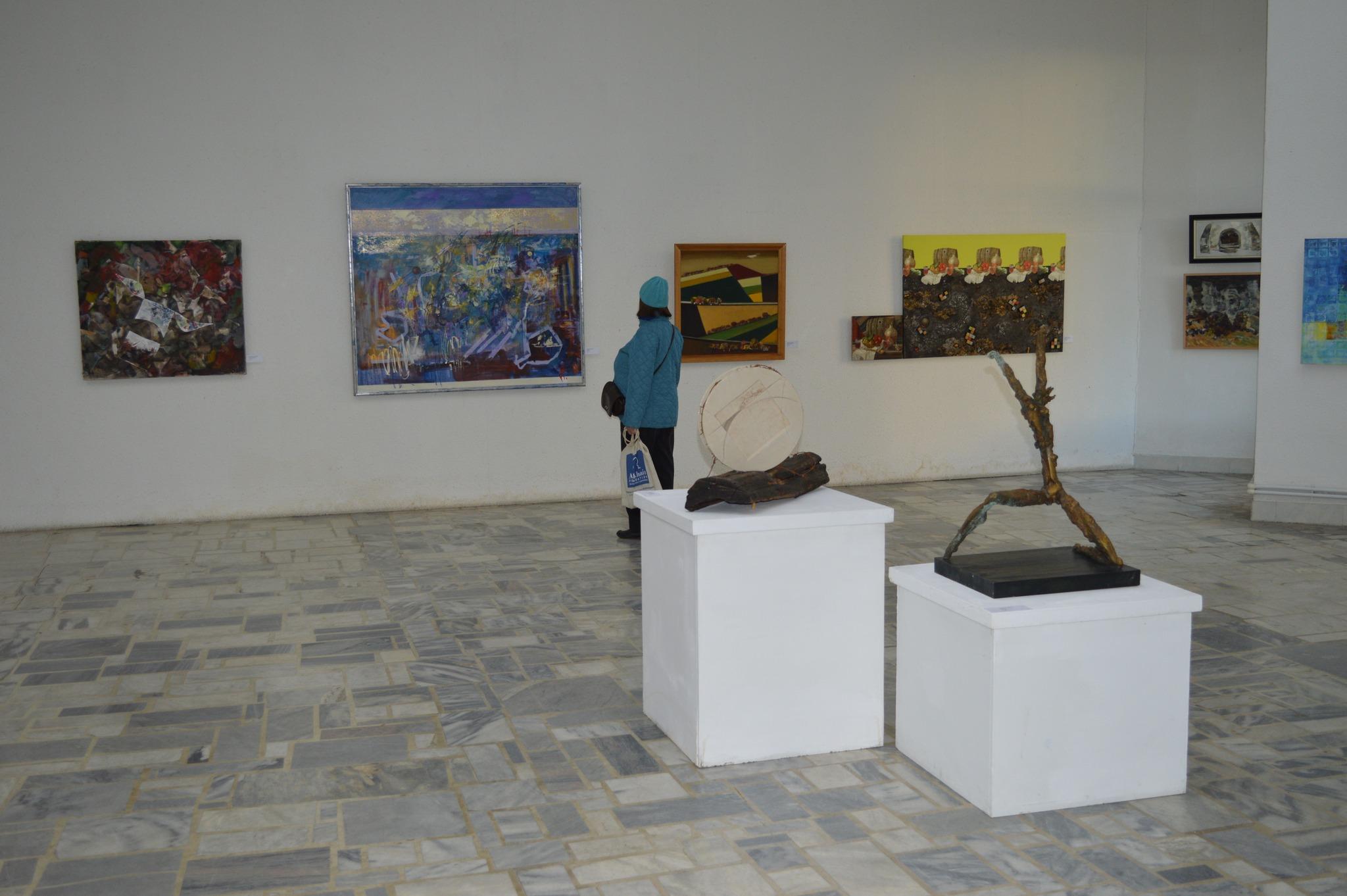 expozitie, arta