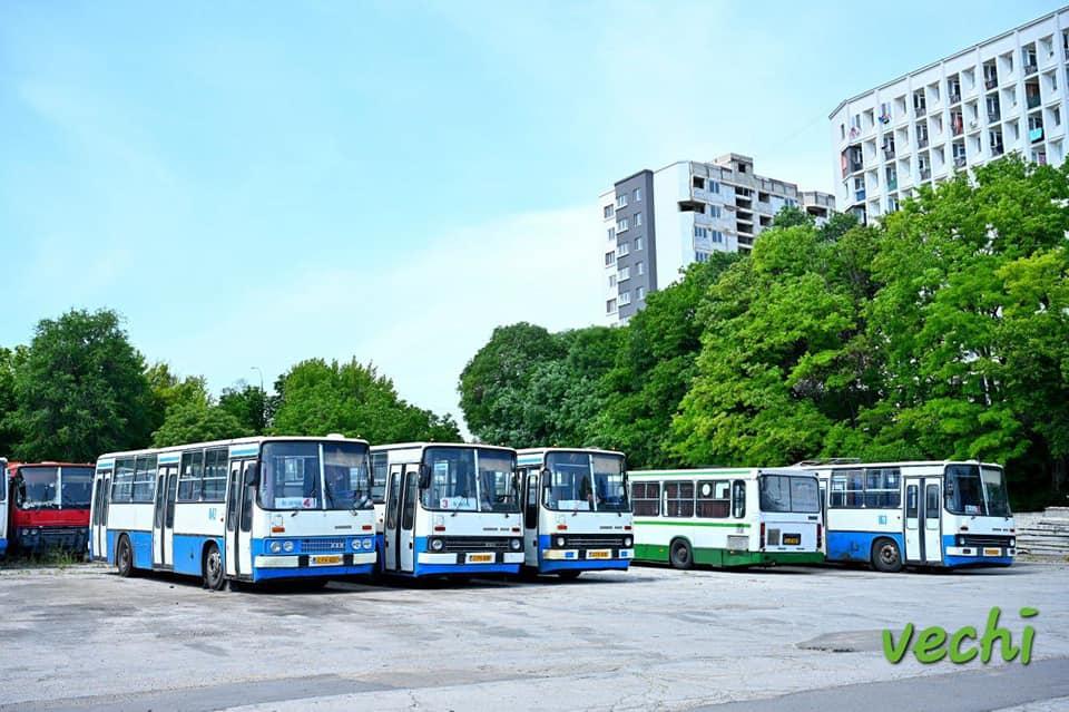 Autobuze vechi