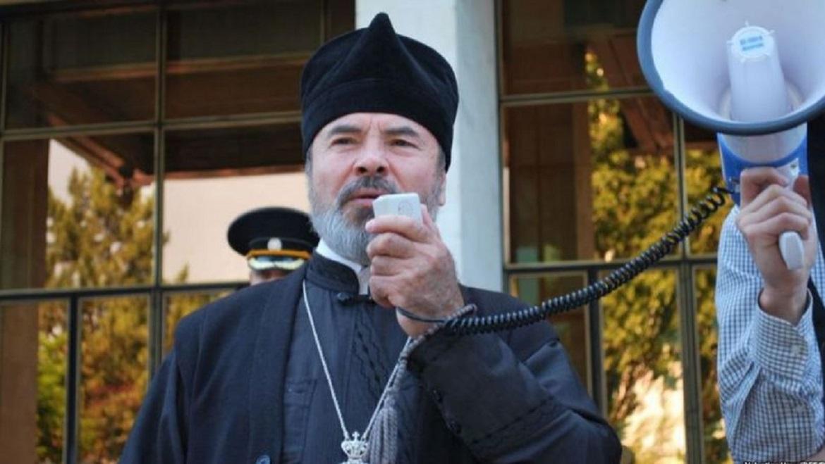 Episcopul de Bălţi şi Făleşti Marchel