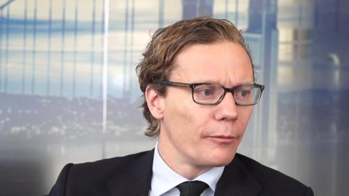 Alexander Nix